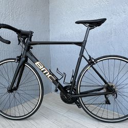 2021 BMC Team machine ALR ONE BLACK GOLD SIZE 57 Road Bike