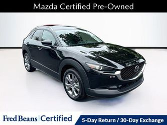 2025 Mazda CX-30