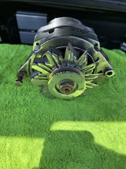 G Body Alternator (rebuilt)