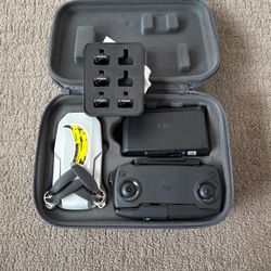DJI Mavic Mini Fly More Combo With ND Filters