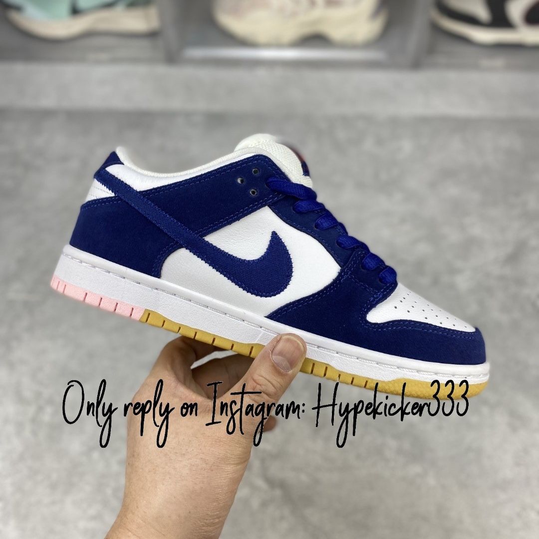 Nike sb Dodger Dunks for Sale in New York, NY - OfferUp