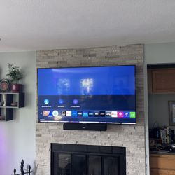 55” Samsung LED TV