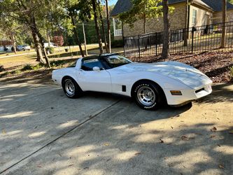 1980 Chevrolet Corvette