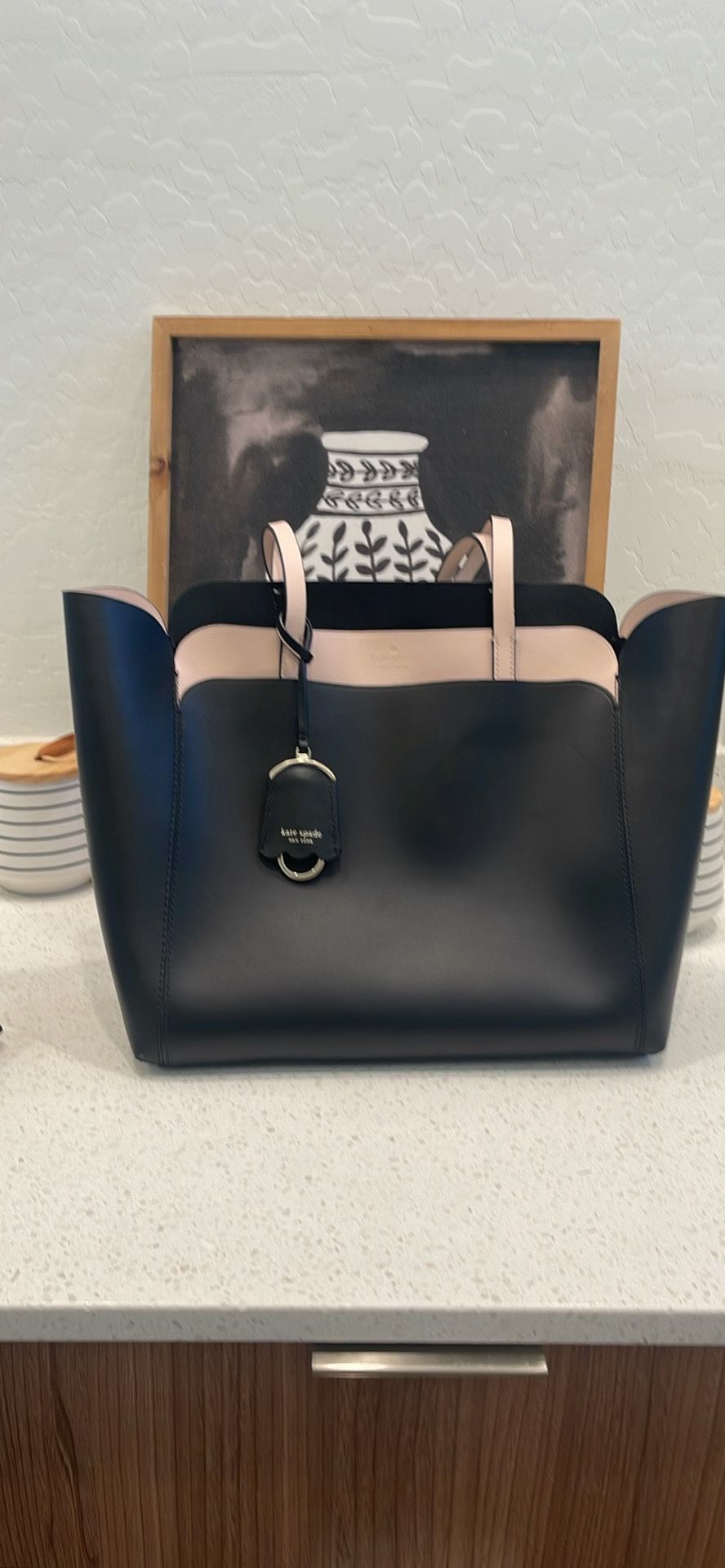 Kate Spade Tote And Wallet