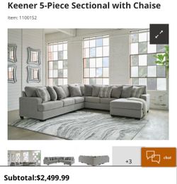 Sectional Sofa