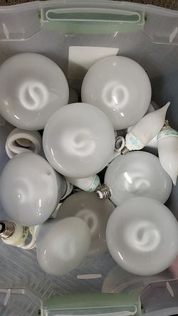 CCFL BR30 candelbera lights