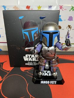 Jango Fett Beast Kingdom EAA-107