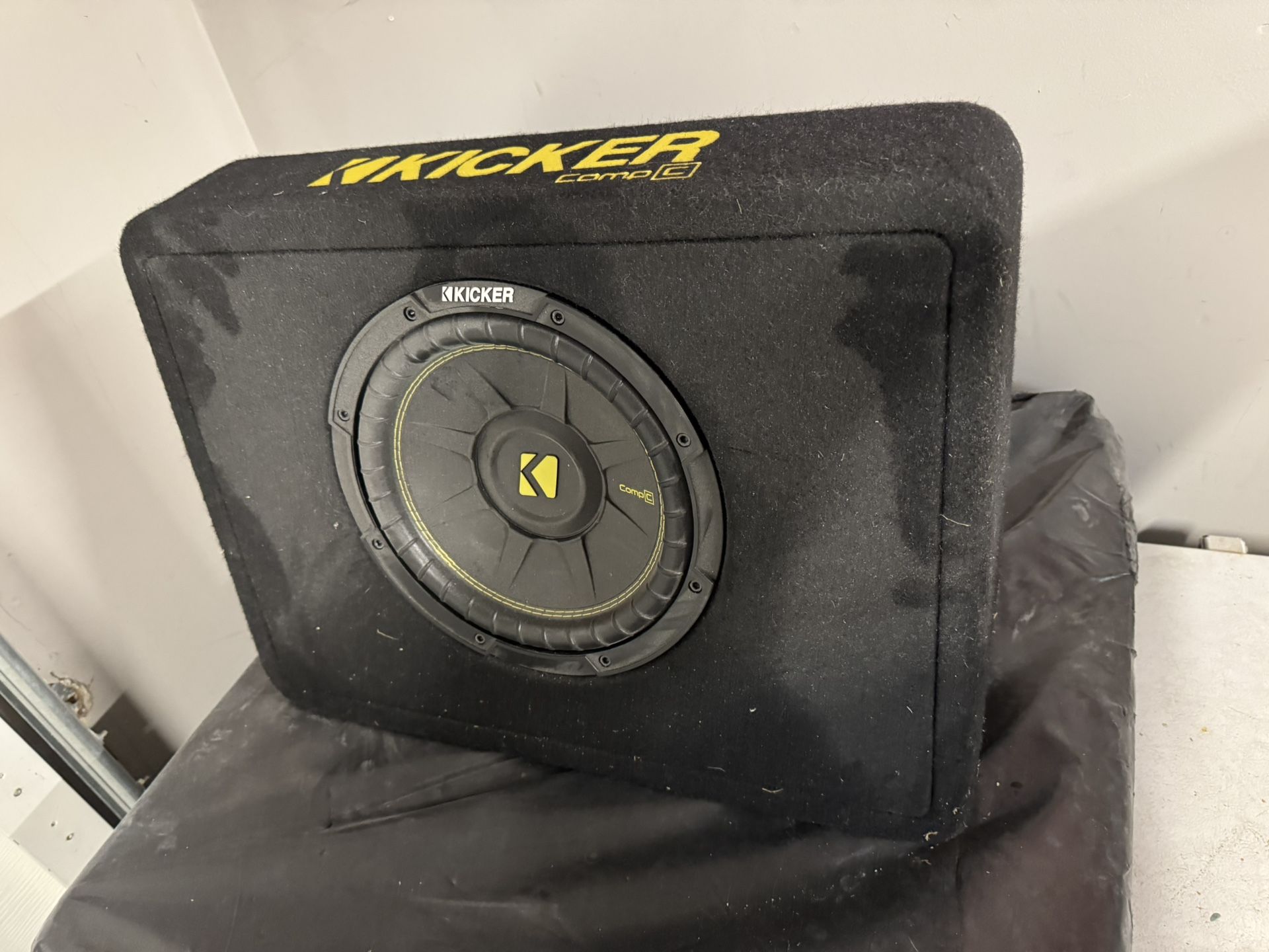 Kicker Subwoofer