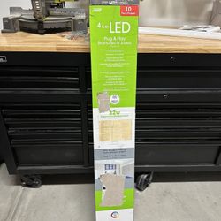 Garage led tube lights