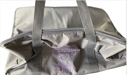 Princess House Rolling Bag