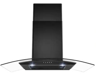 30” WALL MOUNT RANGE HOOD