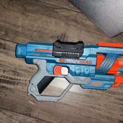 Nerf Gun