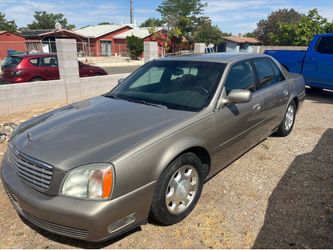 2002 Cadillac Deville