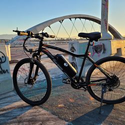 26Inch E-Bike 25MPH!! With Charger