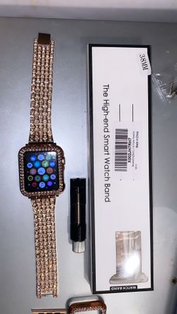 Apple Watch ROSE GOLD CASE SIZE 38MM