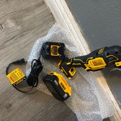 Multi Tool Pila Y Cargador Nuevo 