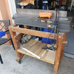 Craftsman Wood Planer