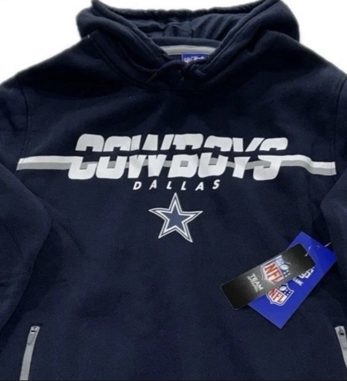 Dallas Cowboys Hoodie Sweatshirt Men’s Medium New