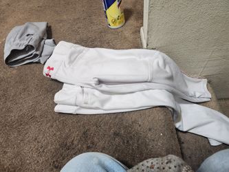 Small Baseball Pants