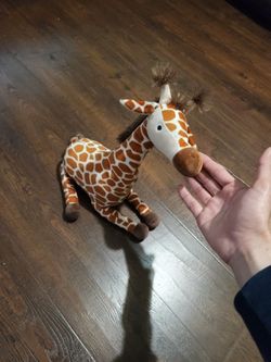 Kohls Care Giraffe 