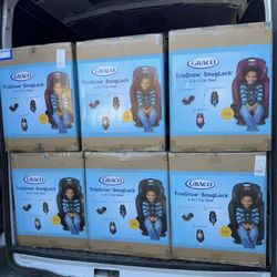 Graco 3 In 1 Car seat 