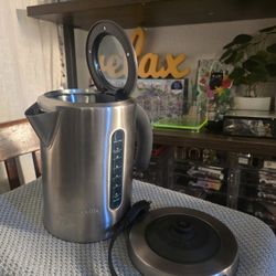 Breville Soft Top Pure Water Kettle