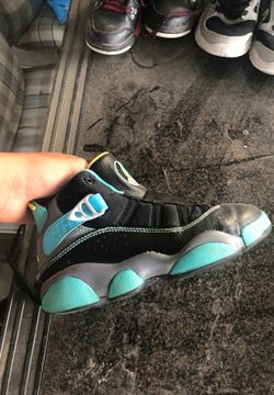 Jordan’s Size 5 c