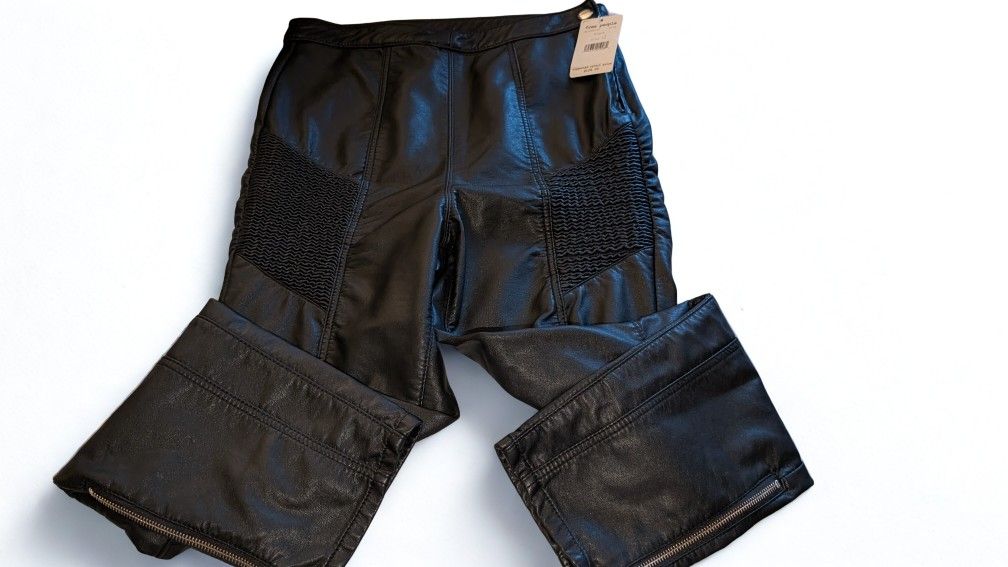 NWT Free People Street Wear Pants Size 10