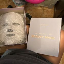 Half Dome Face Mask 