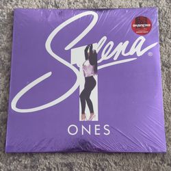 Selena - Ones (Target Exclusive, Vinyl)