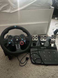 logitech wheel