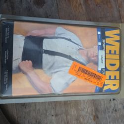 Sports Belt Back Support - Unifit NEW