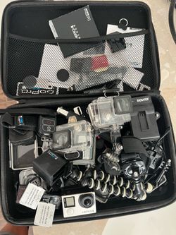Go pro 4