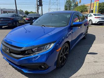 2021 Honda Civic