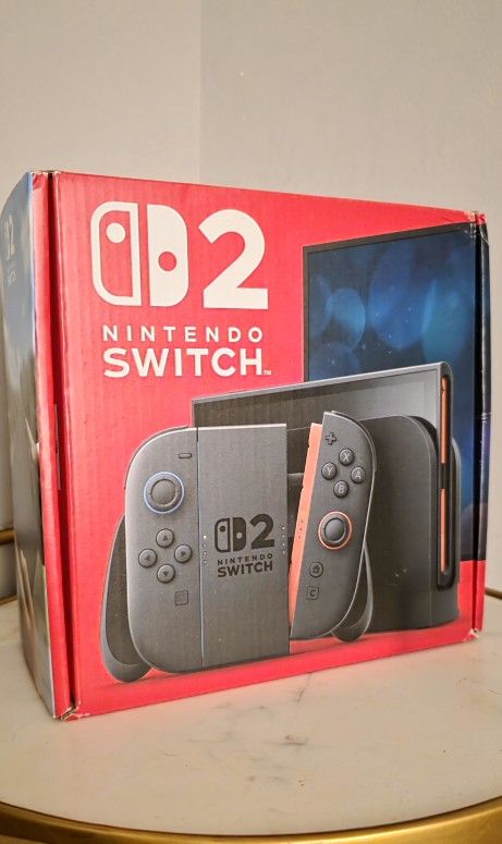Nintendo Switch 2