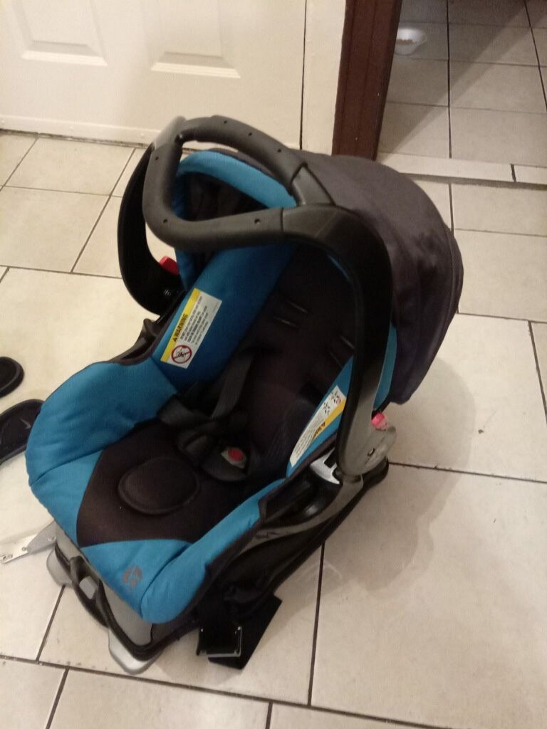 Baby trend car seat