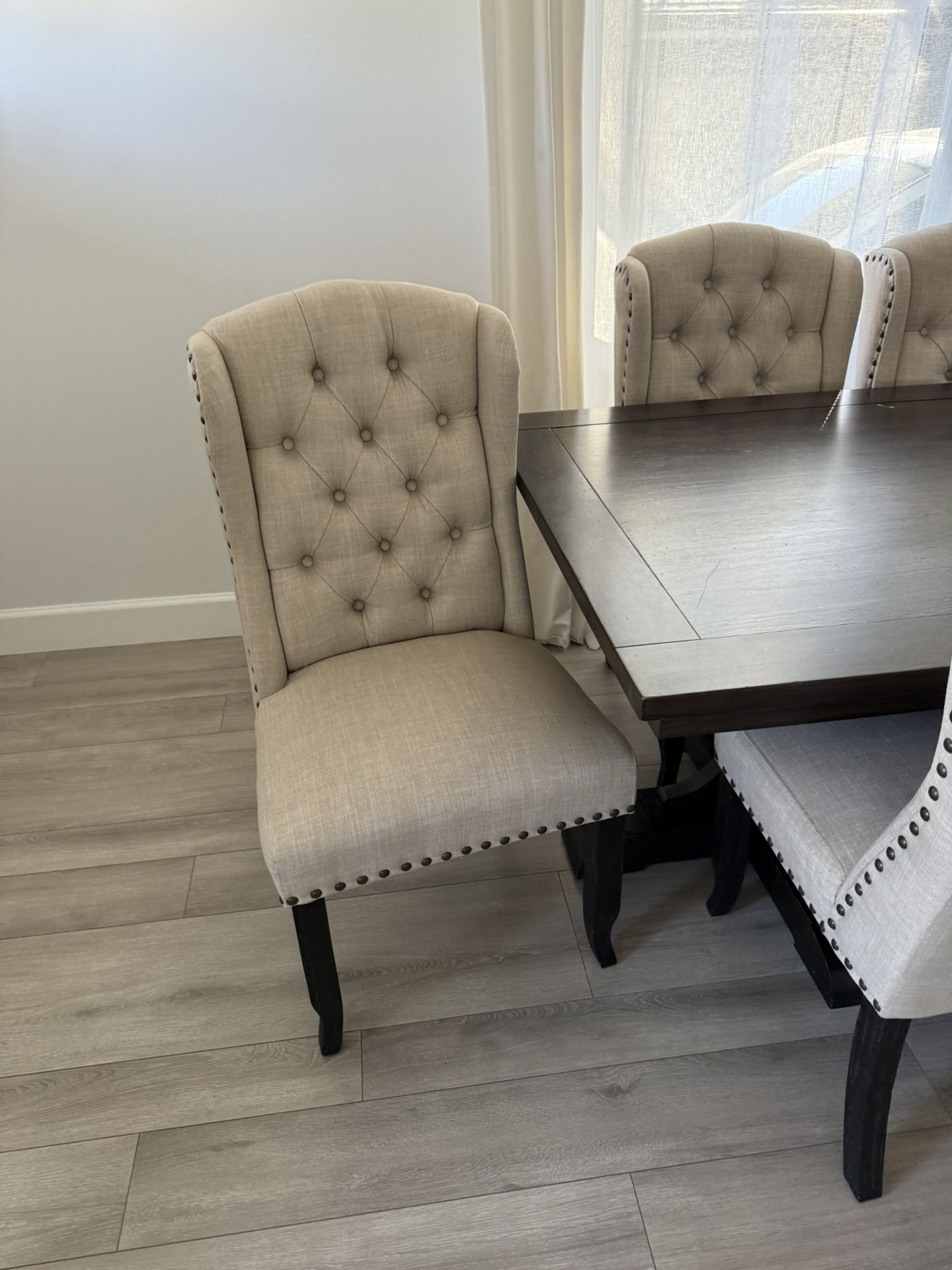 2 Dining Chairs