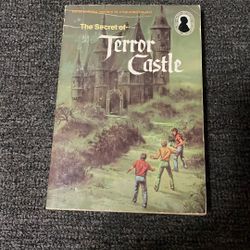 The Secret Of Terror Castle 