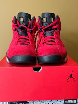 Jordan Retro 6 (Toro Bravo) Size 11