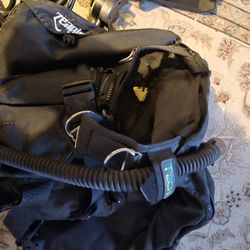 Zeagle BCD and Scuba Gear