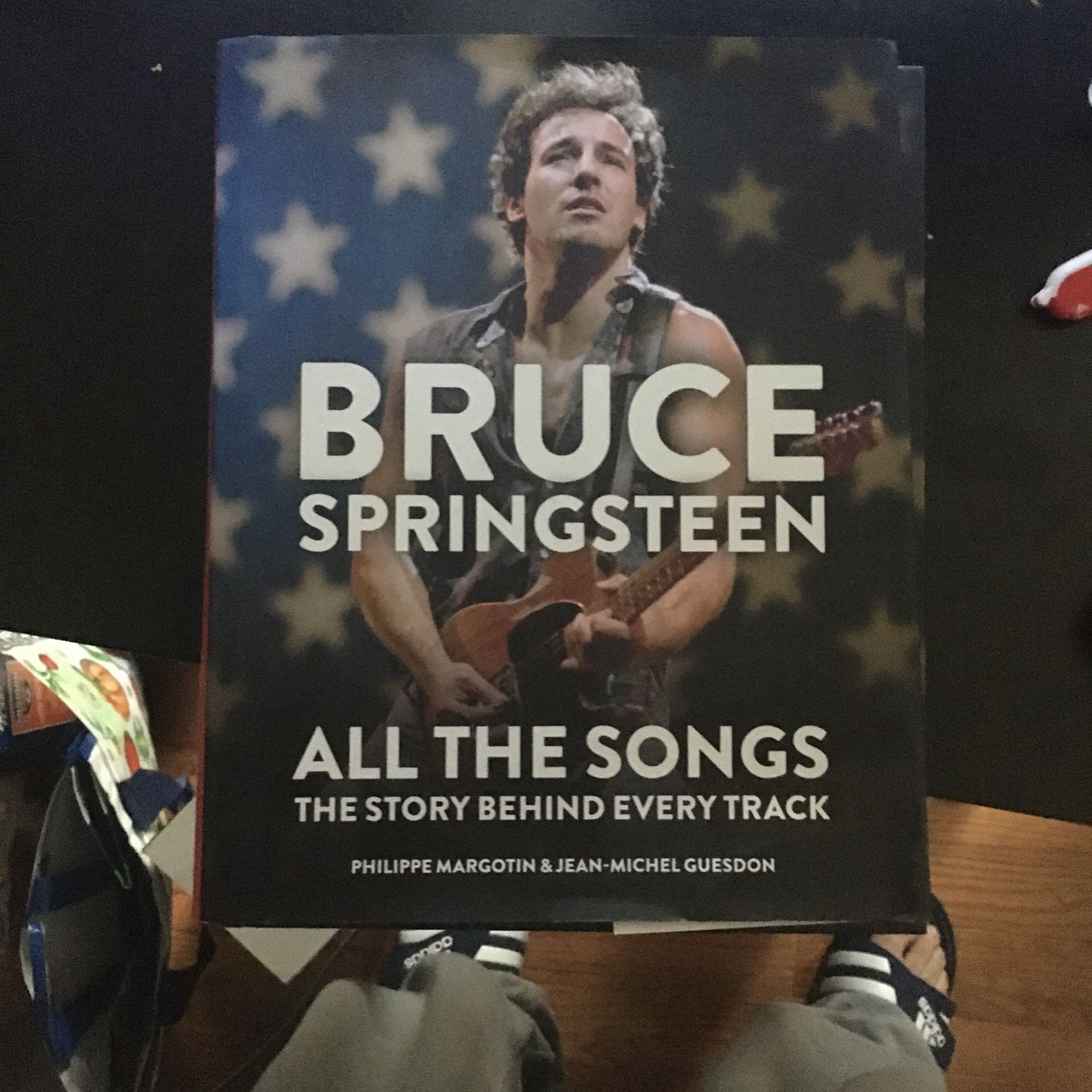 Bruce Springsteen Book