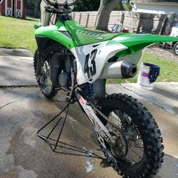Kawasaki 2018 Kx 85