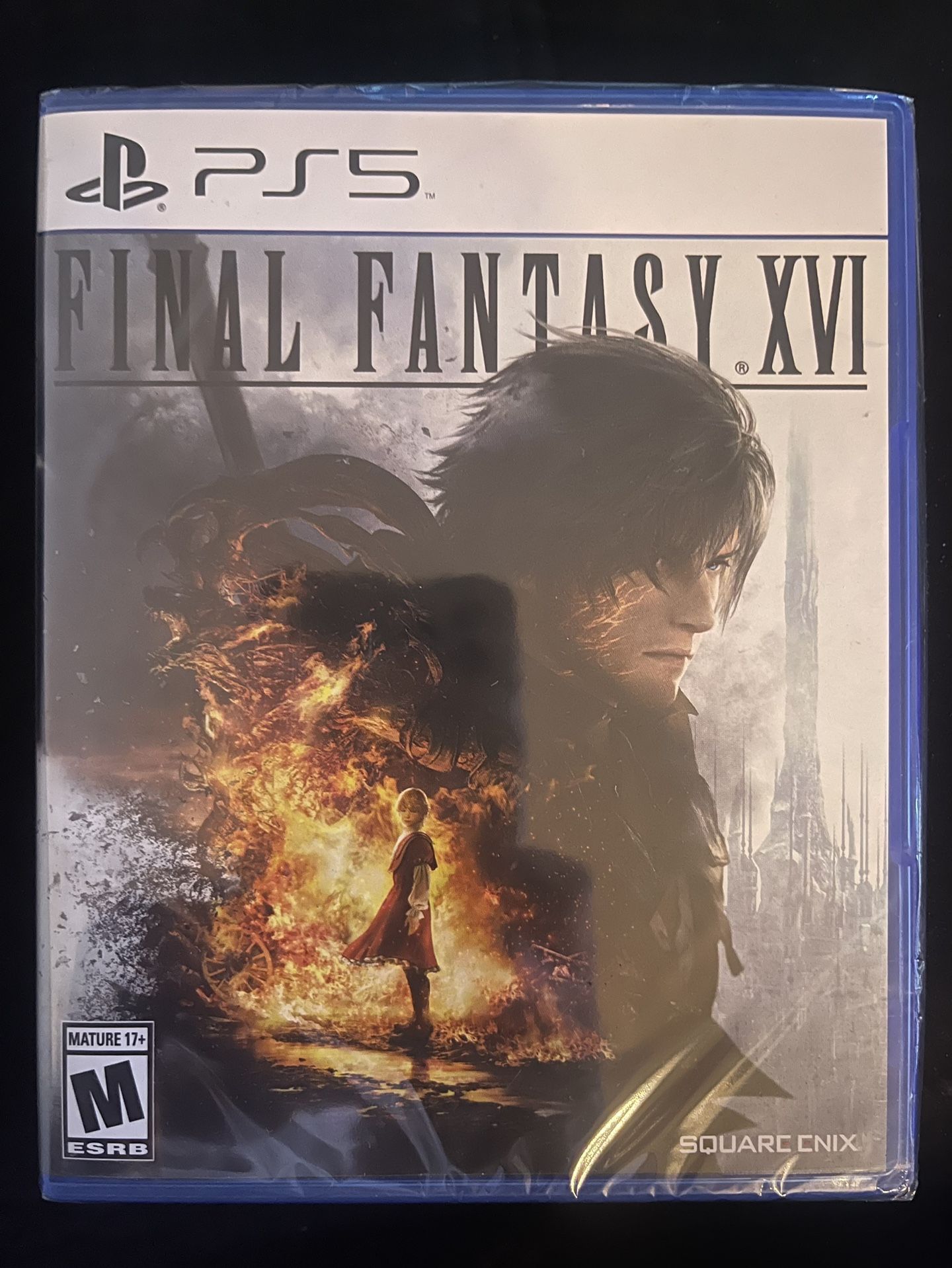 Final Fantasy XVI PS5