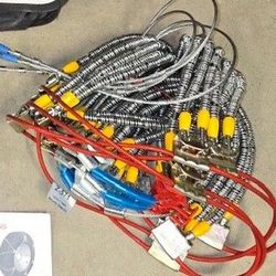 Snow Chain / Cable Z CHAIN - USED BY POLICE AND AMBULANCE-  for Car Truck SUV - NEVER USED !