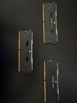 3x32GB DDR4 3200GHz RAM