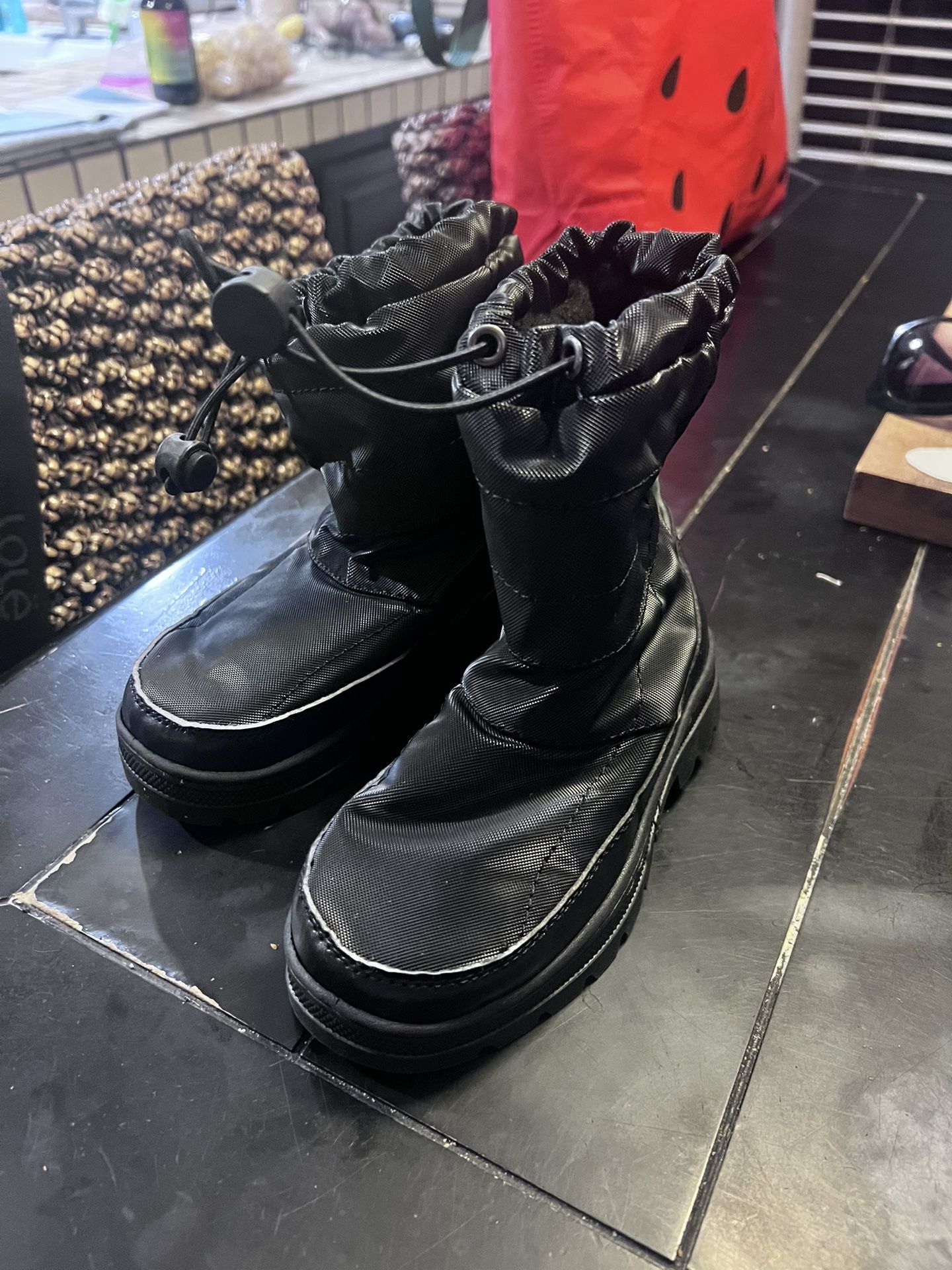 Kids Snow Boots