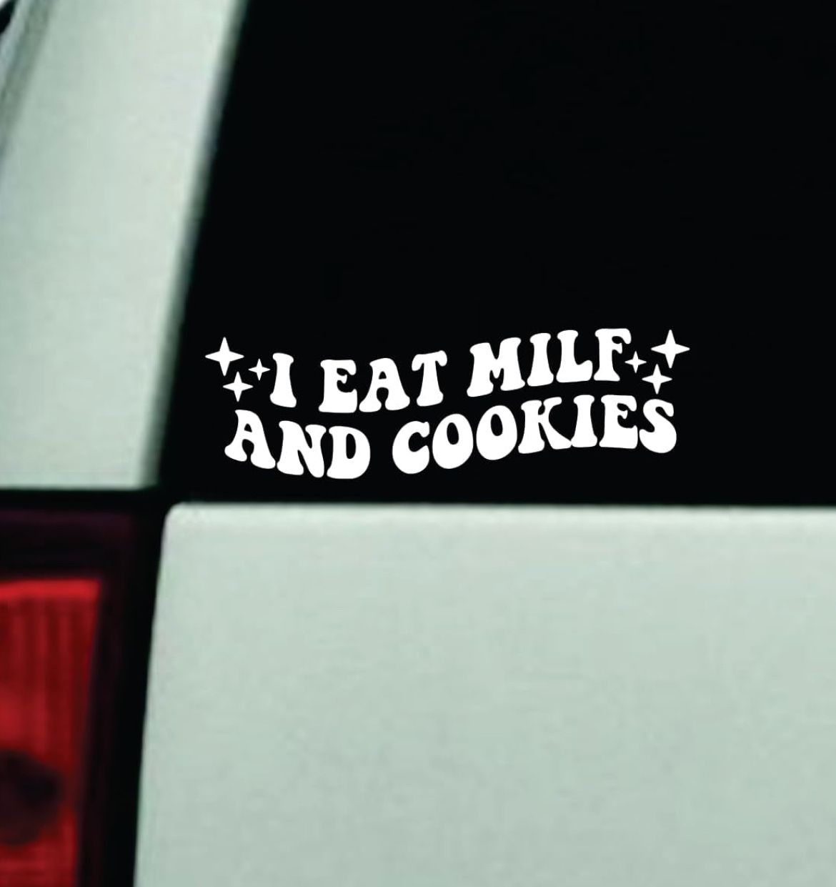 Car Decal Vinyl Bumper Sticker Window Windshield Funny