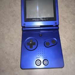 *WORKING* Gameboy Advanced SP 
