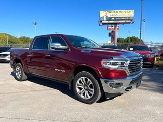 2019 Dodge ram Longhorn
