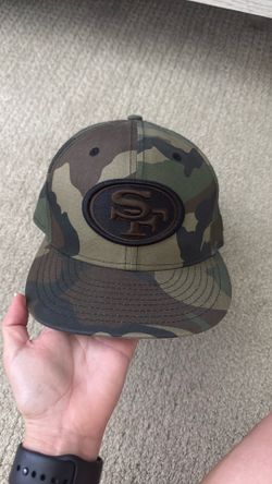 SF NINERS HAT